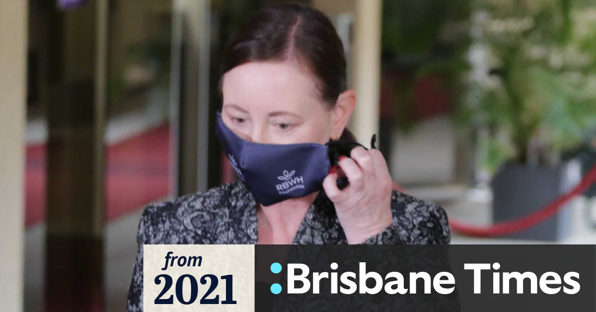 QLD COVID Gold Coast on high alert after two COVIDpositive people